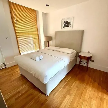 公寓 1 Bedroom In Piccadilly Circus - Cov1