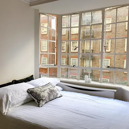 Appartamento South Kensington, Piccolo Paradiso Londra