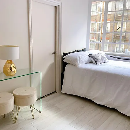 South Kensington, Piccolo Paradiso Appartamento