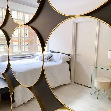 Appartamento South Kensington, Piccolo Paradiso Londra