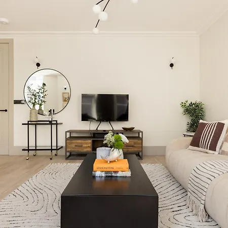 The Brunswick Square Retreat - Glamorous 1bdr Flat Londres