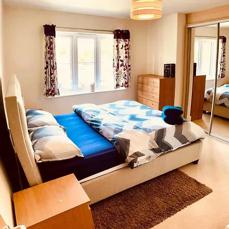 Appartamento 2 Bed Luxury Flat Nxt To Station *