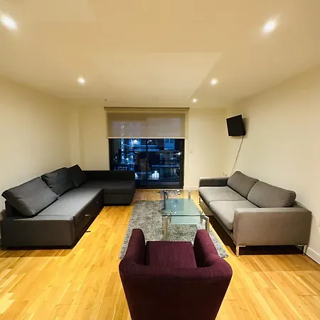 Appartement Cosy Modern Tower Bridge Londres