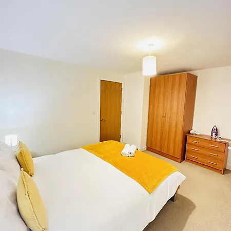 Appartement Cosy Modern Tower Bridge *