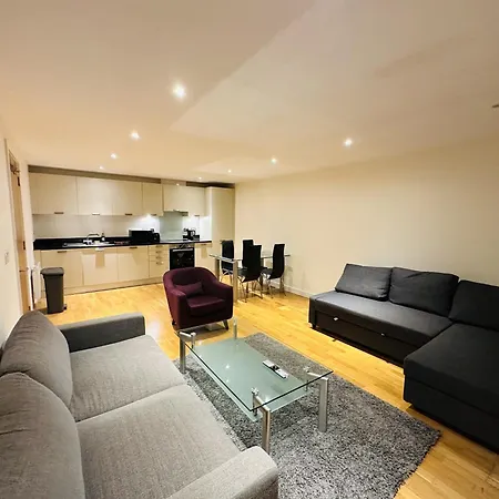 Appartement Cosy Modern Tower Bridge