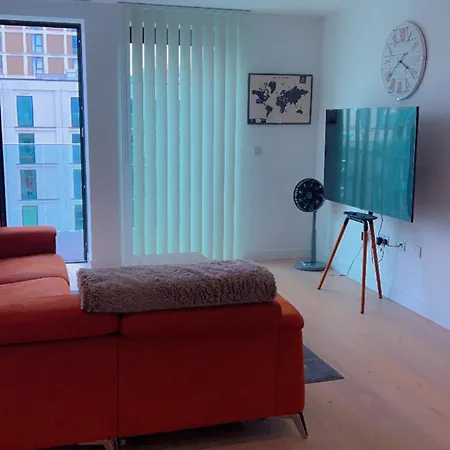 Apartment Ds - Entire 1 Bedroom