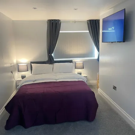 公寓 Cozy Flat - Romford, London *
