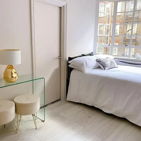South Kensington, Piccolo Paradiso Appartamento