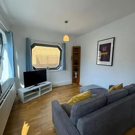 Apartmán Heart Of Waterloo - Luxury Flat