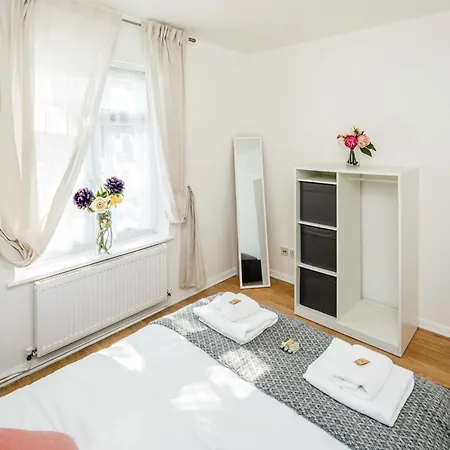 דירה Heart Of London Flat Foxter *