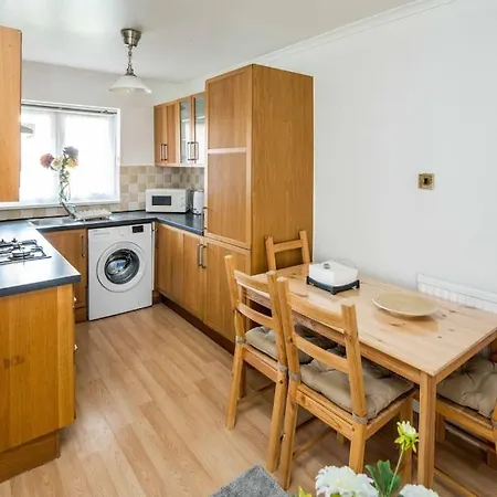 Heart Of London Flat Foxter אילינג