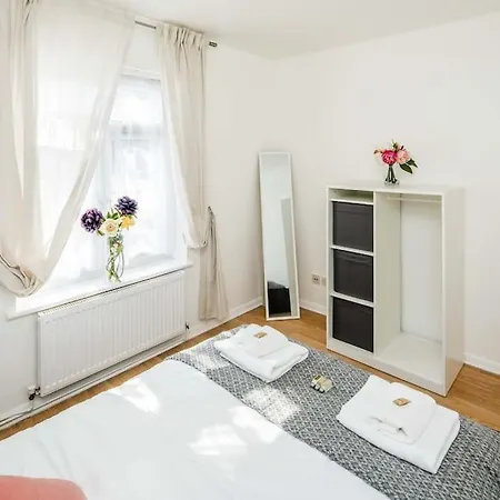 Heart Of London Flat Foxter