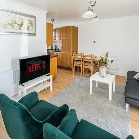 Heart Of London Flat Foxter *