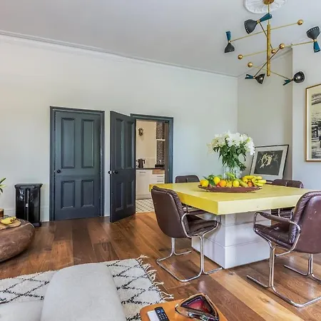 דירה A Spacious With Style