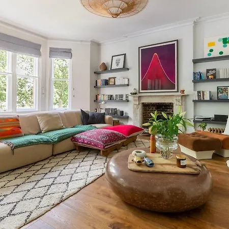 דירה A Spacious With Style
