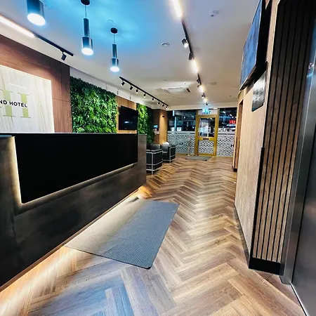 Hotel Grand Ilford