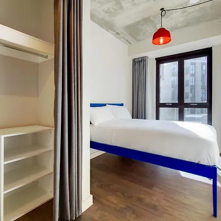 Apartment Home-like Comfort At The Robinson In London