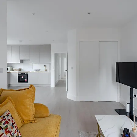 Apartment Tai Luxury