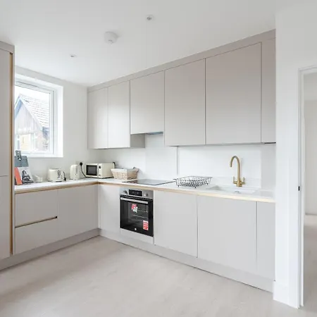 Apartment Tai Luxury