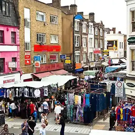 Apartment Lovely 3 Bedroom Flat , Aldgate, Tower Hill, Whitechapel London