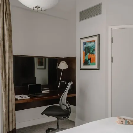 Club Quarters Trafalgar Square, Hotel 4*
