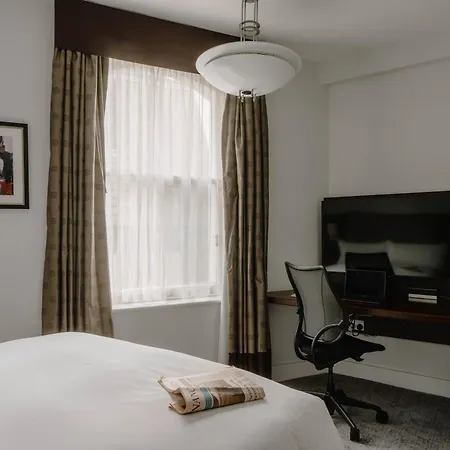 Hotel Club Quarters Trafalgar Square, 4*