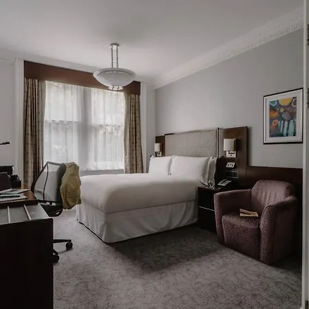 Club Quarters Trafalgar Square, 4* Londýn