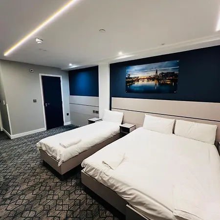 Hotel Grand Ilford