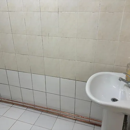 In Islington Apartment