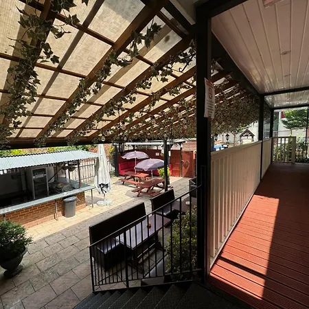 Bridge Park Inn