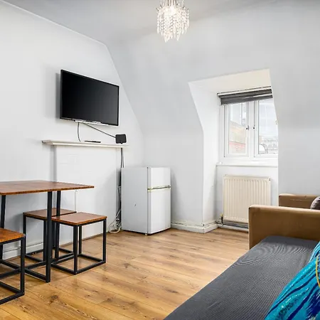 Aldgate Flats Apartmán *