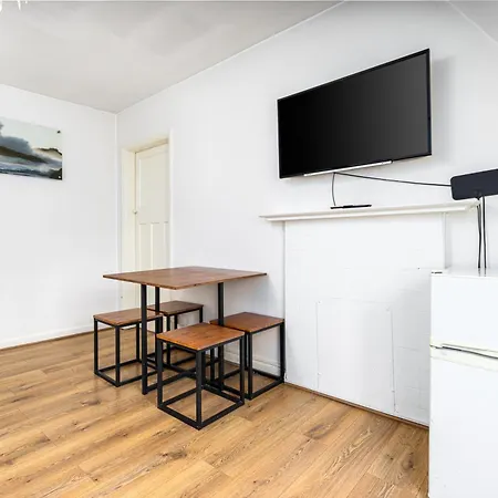 Apartmán Aldgate Flats *