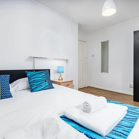 Aldgate Flats Apartmán Londýn