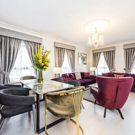Carlton Court - Mayfair 5* London