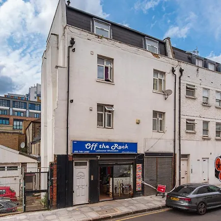 Apartment Lovely 3 Bedroom Flat , Aldgate, Tower Hill, Whitechapel London
