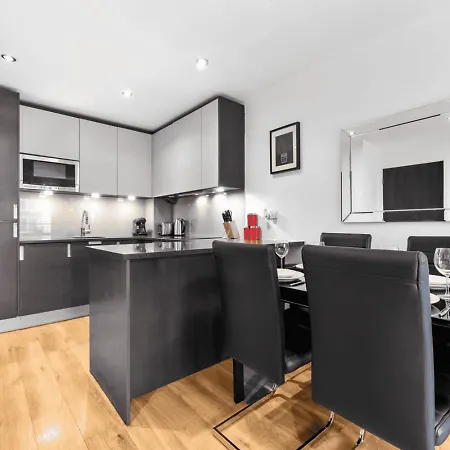 Stylish 2-br In Colindale, London Next To Wembley, London Museum And Underground Station *