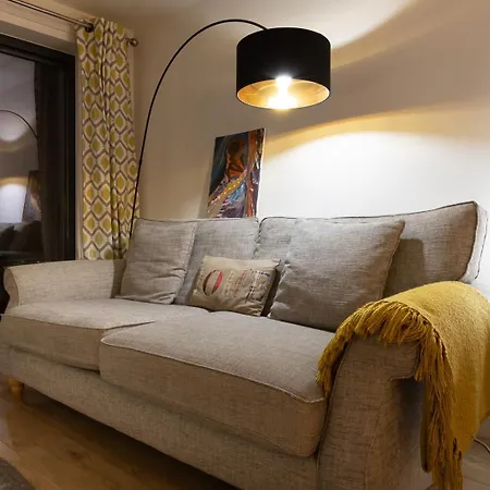 Apartment Modern 2bd Flat Near Victoria London