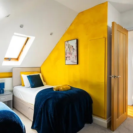 Apartmán Common Contractor Flat *