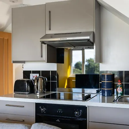 Apartmán Common Contractor Flat