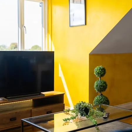 Common Contractor Flat Apartmán Ealing