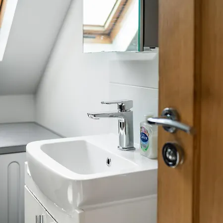 Common Contractor Flat Apartmán Ealing