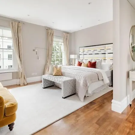 Arcore Premium Knightsbridge Apartment London
