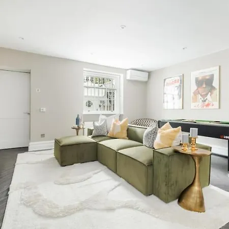 Apartment Arcore Premium Knightsbridge