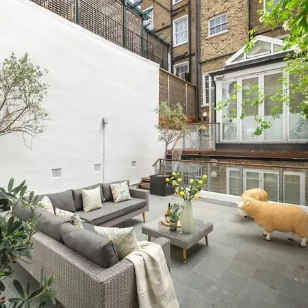 Apartment Arcore Premium Knightsbridge *