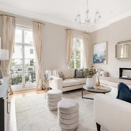 Apartment Arcore Premium Knightsbridge London