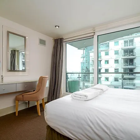 Fabulous 3 Bed In Vauxhall Apartamento Londres