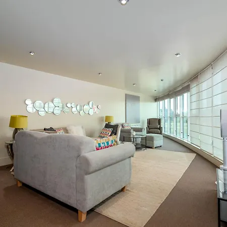 Fabulous 3 Bed In Vauxhall Apartamento