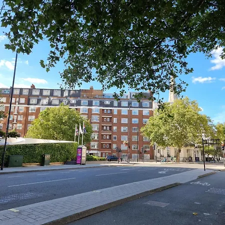Budget Spacious Flat Fits 5 People In W2 Appartement *
