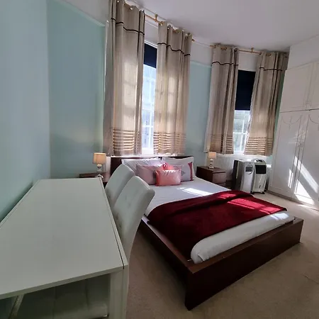 Appartement Budget Spacious Flat Fits 5 People In W2 Londres