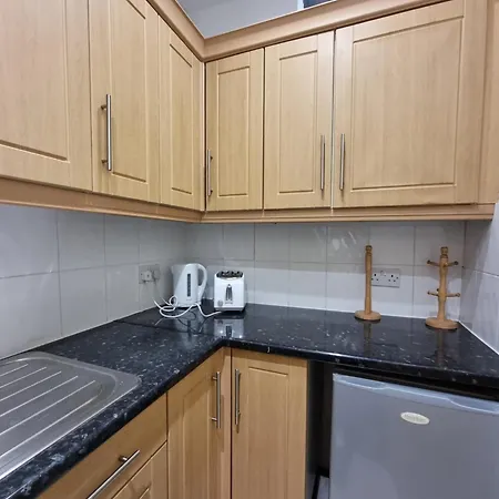 Appartement Budget Spacious Flat Fits 5 People In W2 *